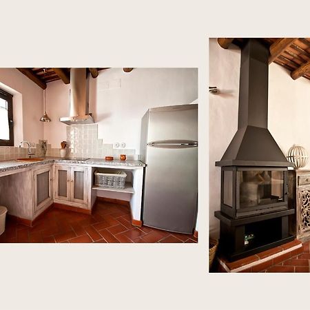 Cr Casa Chica Villa Constantina Ngoại thất bức ảnh