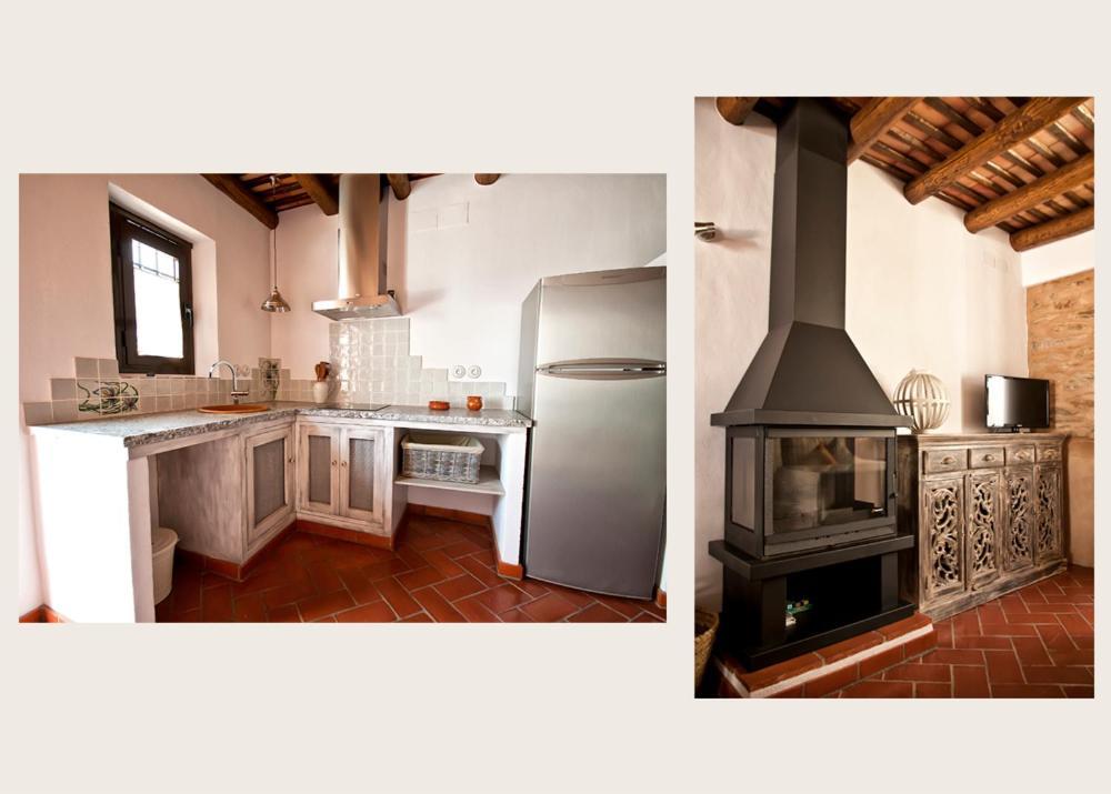Cr Casa Chica Villa Constantina Ngoại thất bức ảnh