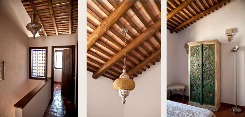 Cr Casa Chica Villa Constantina Ngoại thất bức ảnh