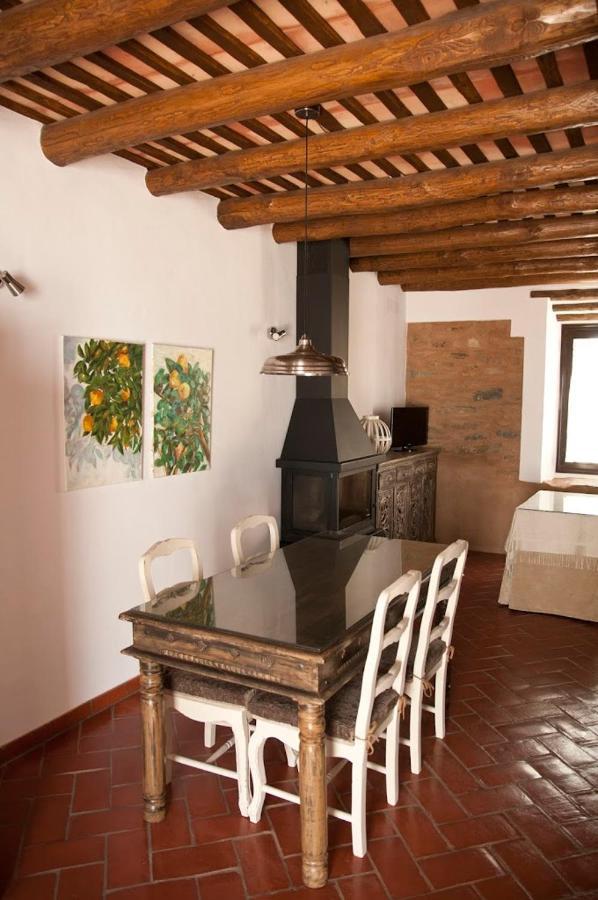 Cr Casa Chica Villa Constantina Ngoại thất bức ảnh